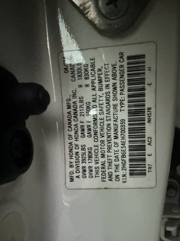 2014 Honda Civic Si w/Navi