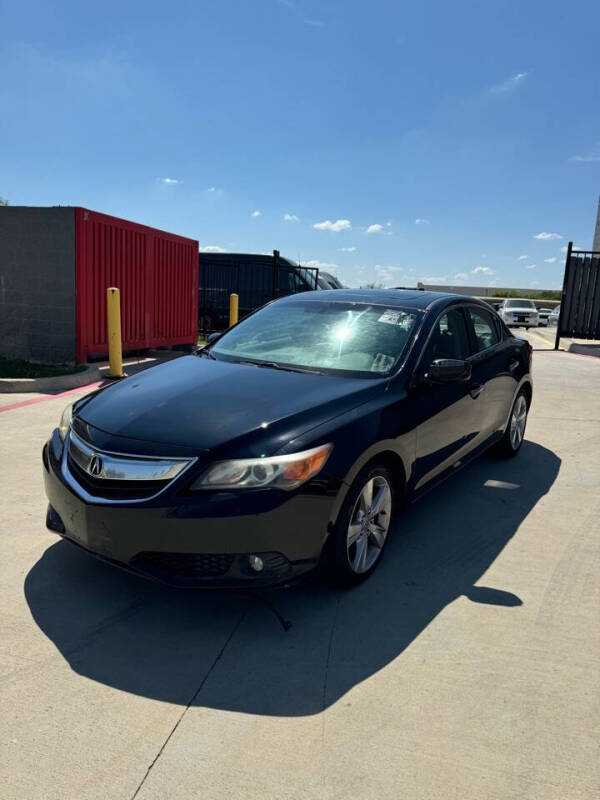 2014 Acura ILX for sale at JDM of Irving in Irving TX