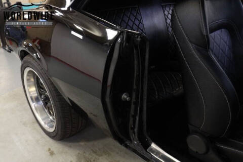 1967 Chevrolet Camaro