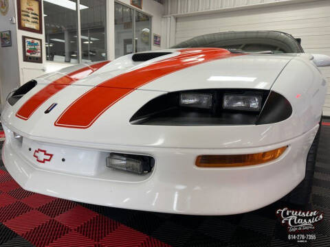 1997 Chevrolet Camaro