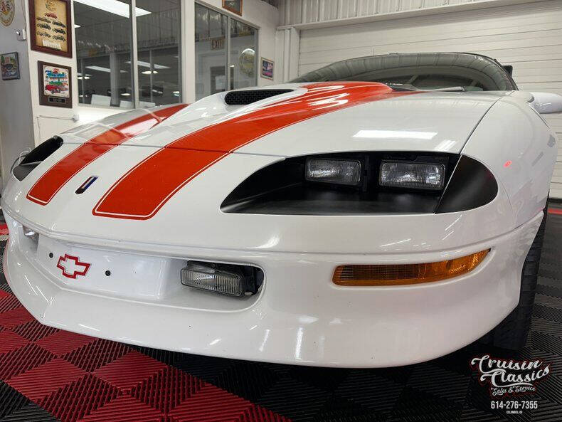 1997 Chevrolet Camaro