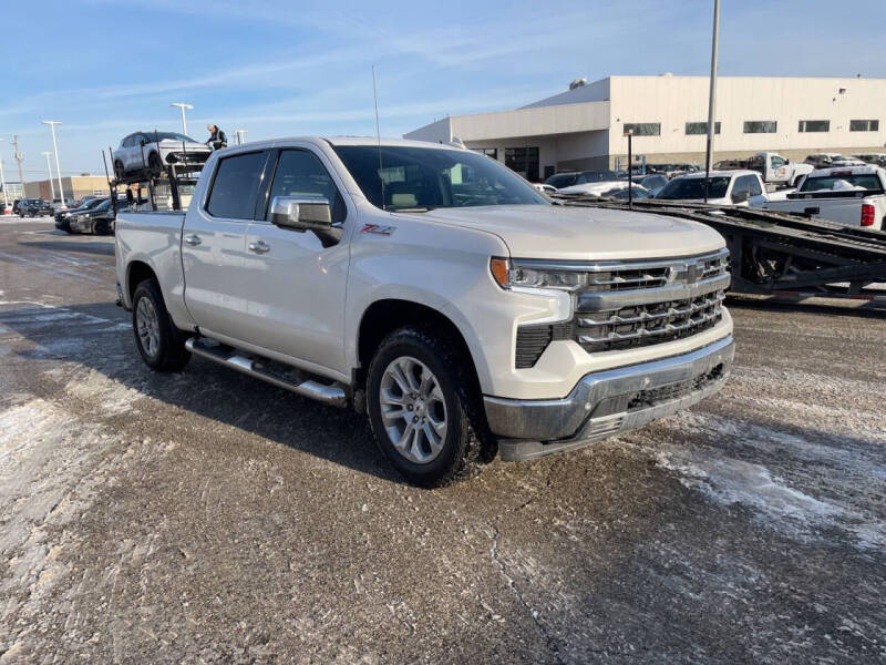 2025 Chevrolet Silverado 1500