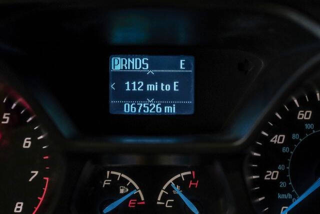 2017 Ford Transit Connect XL