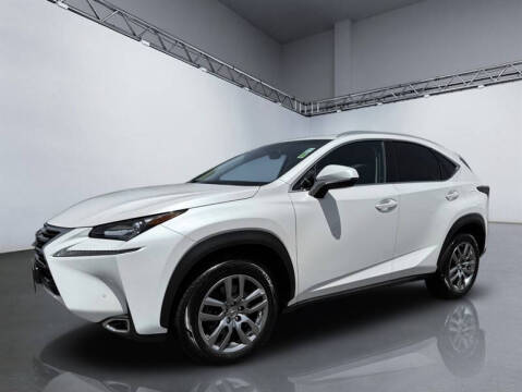 2016 Lexus NX 200t
