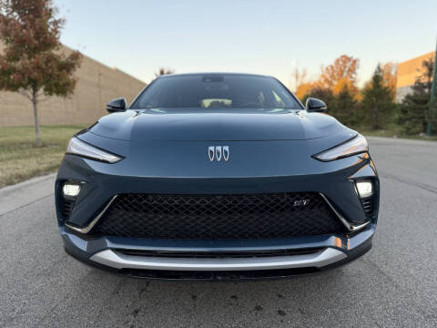 2025 Buick Envista Sport Touring