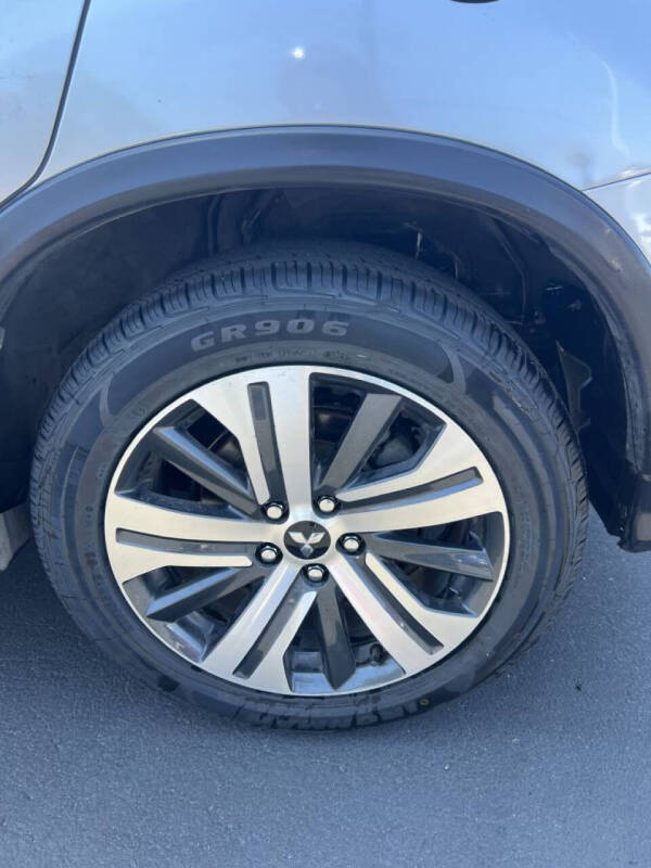 2024 Mitsubishi Outlander Sport