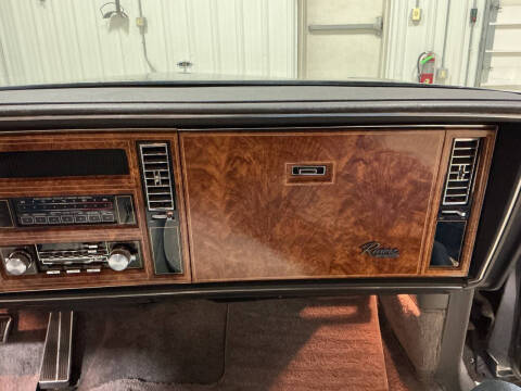1982 Buick Riviera
