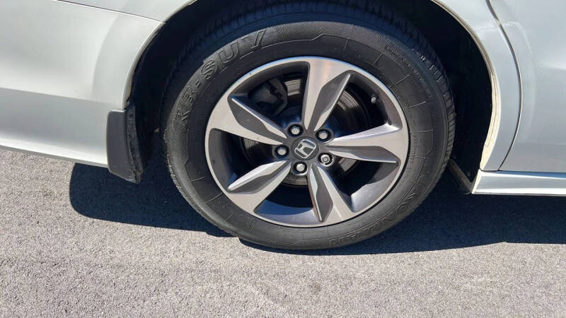 2018 Honda Odyssey Touring