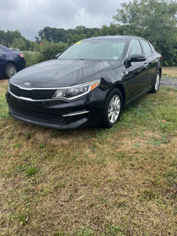 2018 Kia Optima for sale at Postorino Auto Sales in Dayton NJ