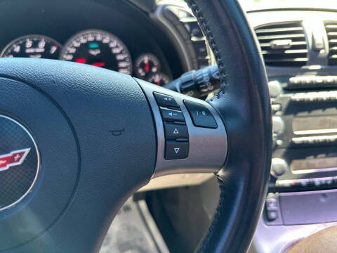 2007 Chevrolet Corvette