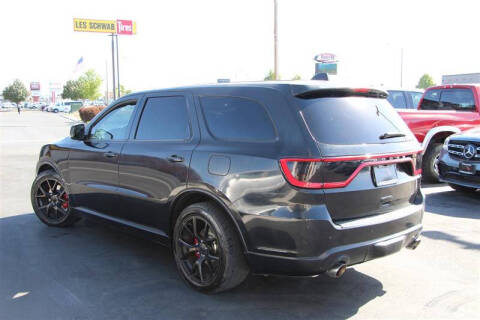 2015 Dodge Durango R/T