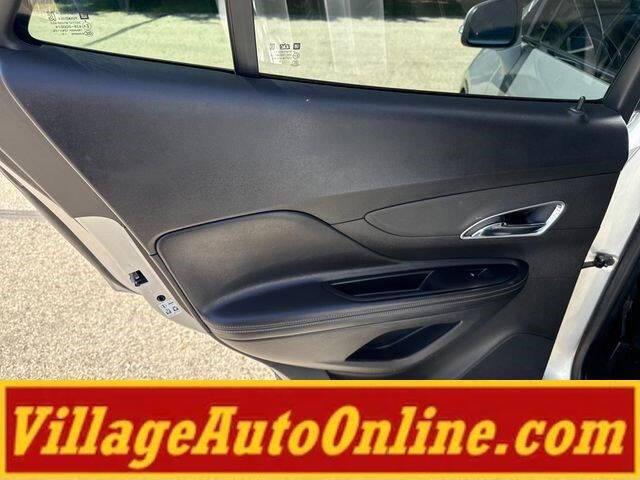 2015 Buick Encore