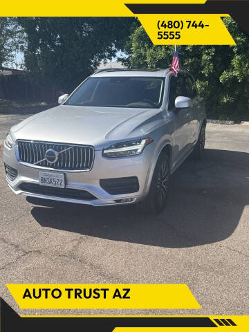 2020 Volvo XC90 T5 Momentum