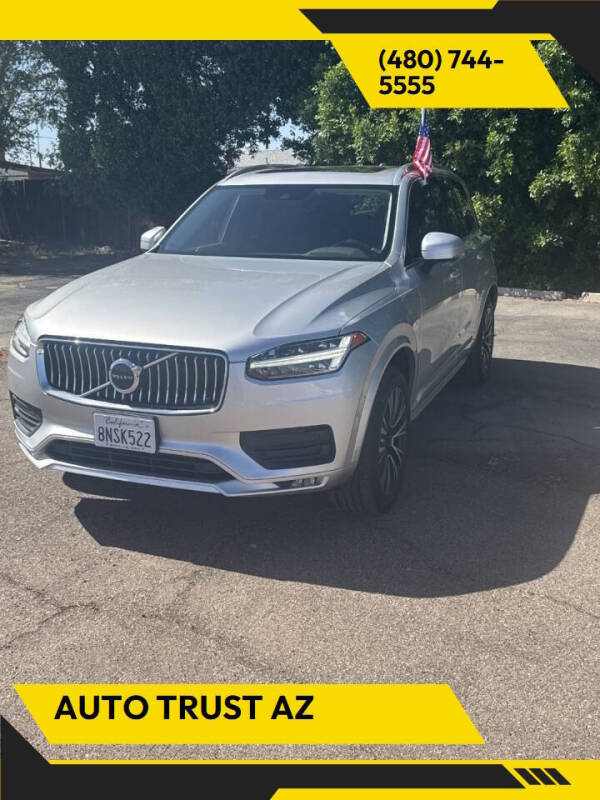 2020 Volvo XC90 T5 Momentum