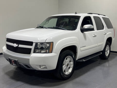 2008 Chevrolet Tahoe for sale at Cincinnati Automotive Group in Lebanon OH