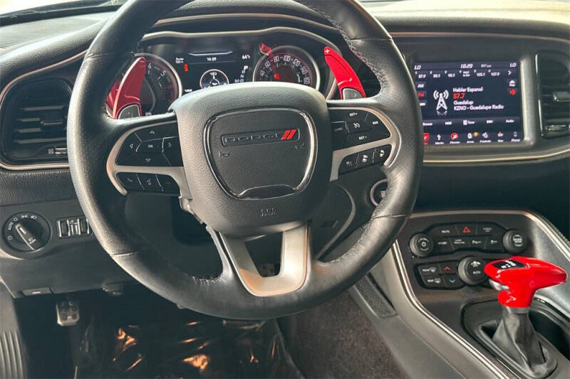 2018 Dodge Challenger R/T Scat Pack