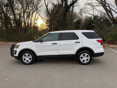 2016 Ford Explorer Police Interceptor Utility