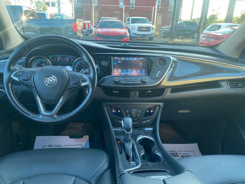 2017 Buick Envision Essence