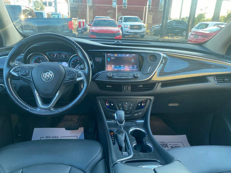 2017 Buick Envision Essence