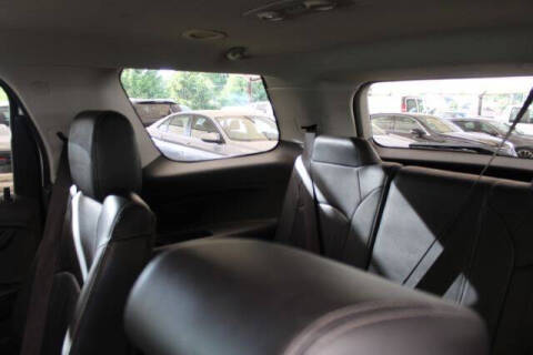 2017 GMC Acadia Limited