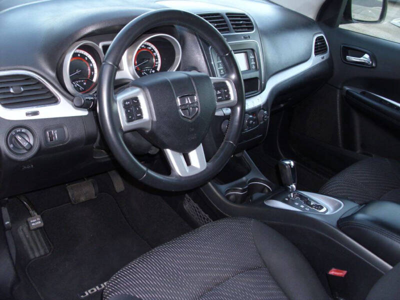 2016 Dodge Journey SXT