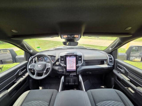 2025 RAM 2500 Big Horn