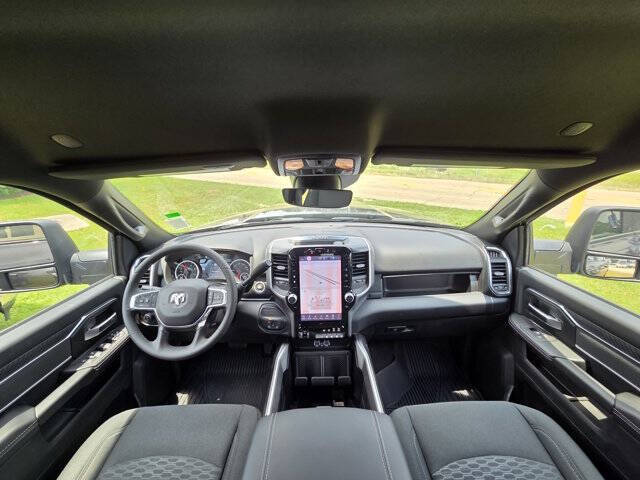 2025 RAM 2500 Big Horn