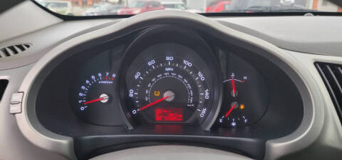 2012 Kia Sportage LX