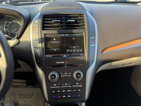 2015 Lincoln MKC