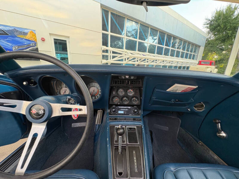 1971 Chevrolet Corvette