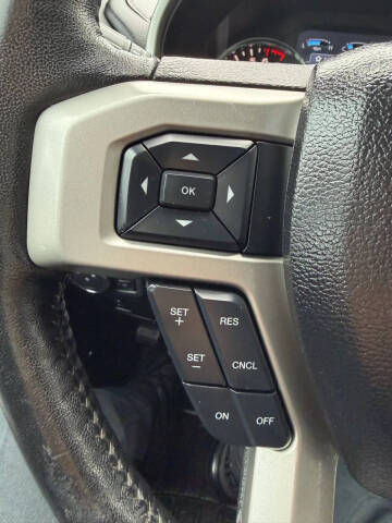 2017 Ford F-150 Lariat