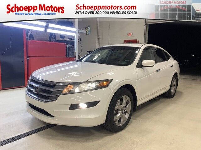 2012 Honda Crosstour
