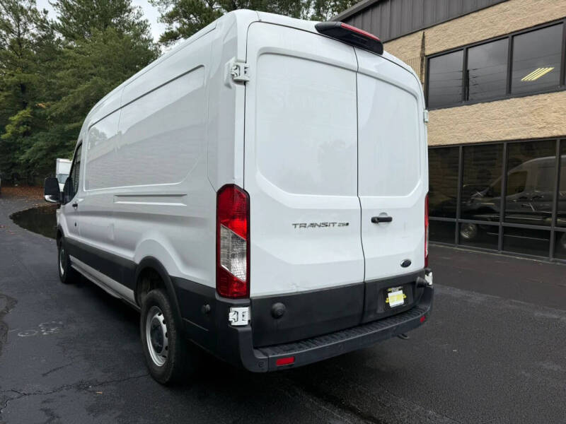 2023 Ford Transit