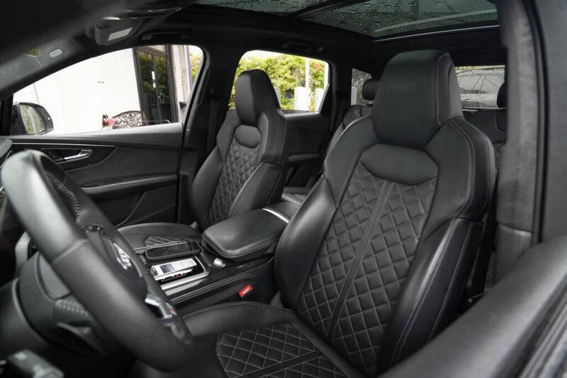 2020 Audi SQ7 4.0T quattro Prestige