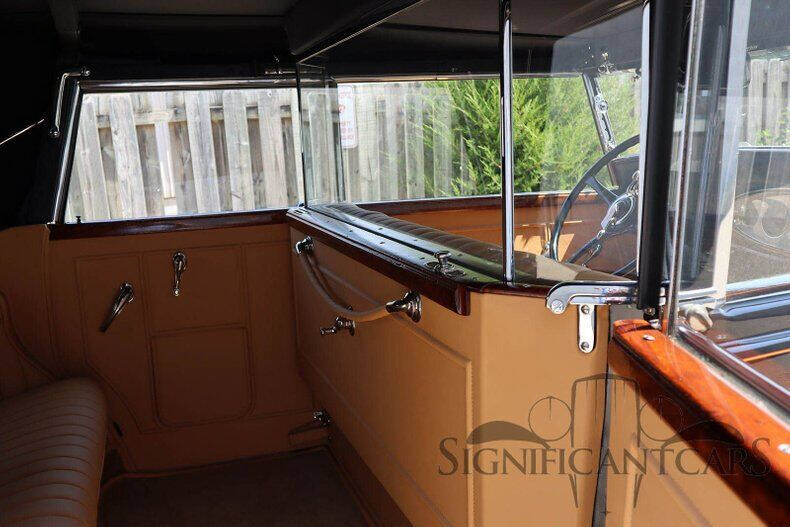 1931 Lincoln Model K