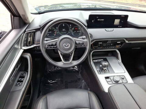 2025 Mazda CX-70 3.3 Turbo Preferred