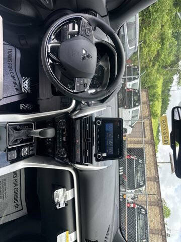 2026 Mitsubishi Eclipse Cross SEL