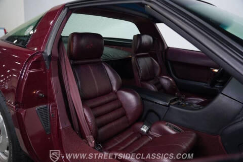 1993 Chevrolet Corvette