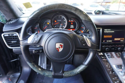 2014 Porsche Panamera Turbo Executive