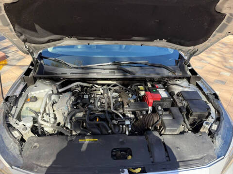 2020 Nissan Sentra SV