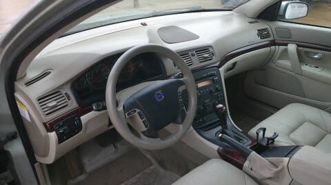 2004 Volvo S80 2.5T