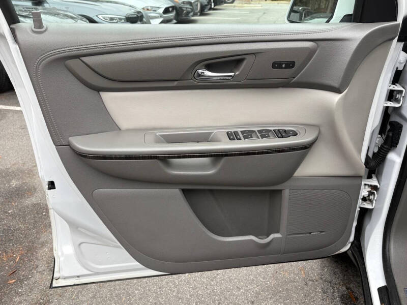 2017 GMC Acadia Limited