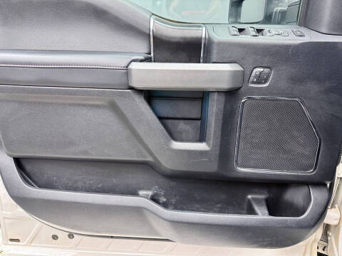 2018 Ford F-350 Super Duty