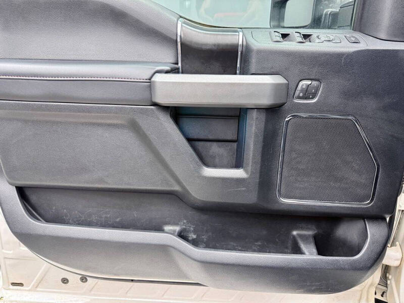 2018 Ford F-350 Super Duty