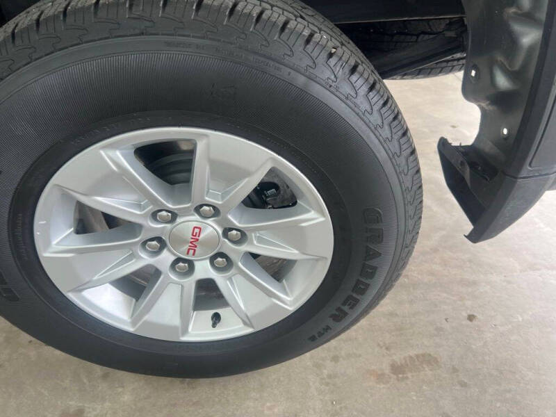 2024 GMC Sierra 1500 SLE