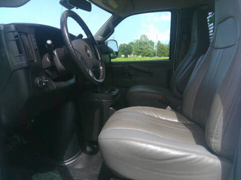 2020 Chevrolet Express 2500