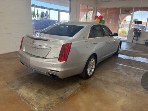 2014 Cadillac CTS 3.6L Luxury Collection