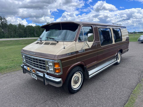 1984 Dodge Ram Van