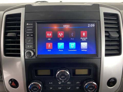 2021 Nissan Frontier SV