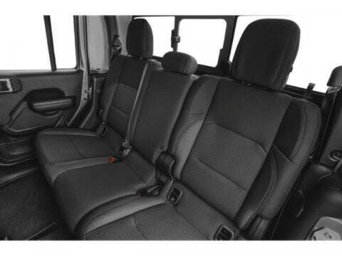 2021 Jeep Gladiator Willys